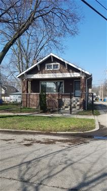 11518 S Normal, Chicago, IL 60628