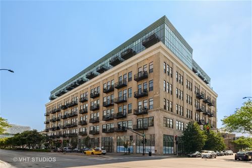 1645 W Ogden Unit 405, Chicago, IL 60612