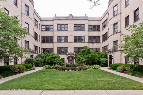 902 Greenwood Unit 1S, Evanston, IL 60201