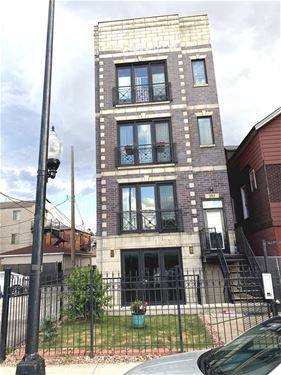 2513 W Congress Unit 1, Chicago, IL 60612