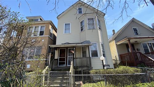 5239 S May, Chicago, IL 60609