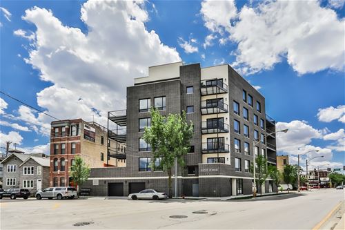 1157 W Erie Unit 4E, Chicago, IL 60642