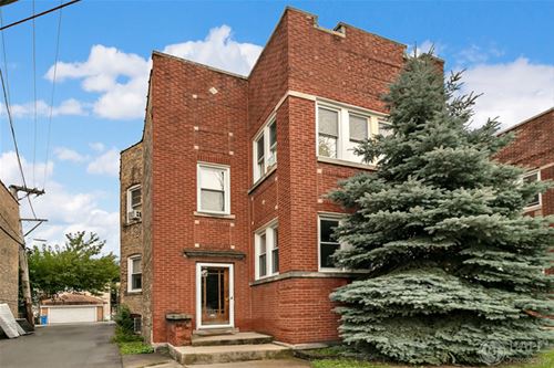 5015 W Cullom, Chicago, IL 60641