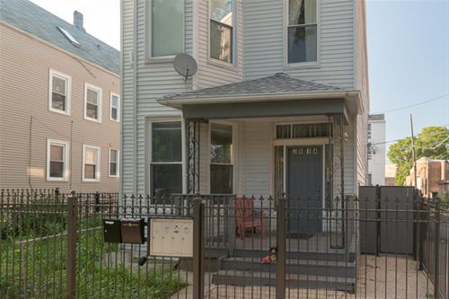 3614 W George Unit 1F, Chicago, IL 60618