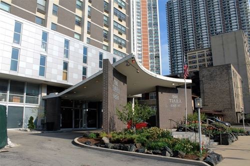 6145 N Sheridan Unit 23D, Chicago, IL 60660