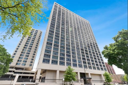 5201 S Cornell Unit 20D, Chicago, IL 60615