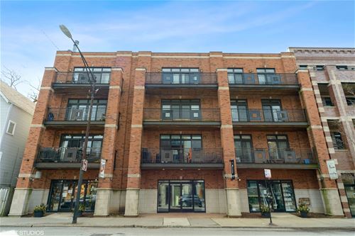 2107 W Belmont Unit 4A, Chicago, IL 60618