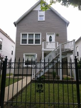 4314 N Monticello, Chicago, IL 60618