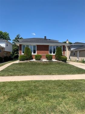 10304 Lacrosse, Oak Lawn, IL 60453