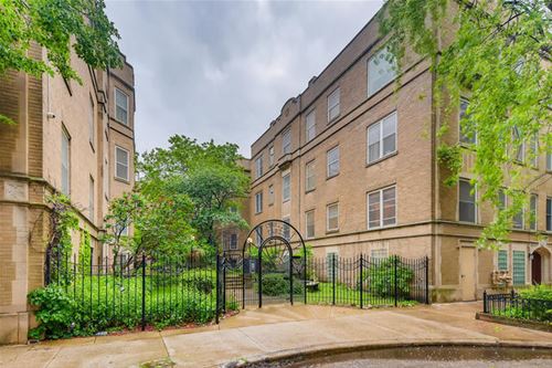 1309 W Fargo Unit 2S, Chicago, IL 60626