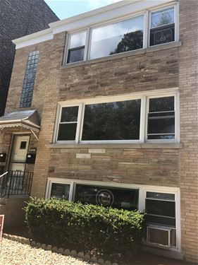 5544 N Campbell Unit G, Chicago, IL 60625