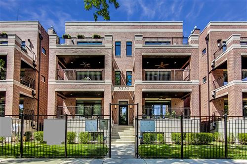 2024 W Lemoyne Unit 1W, Chicago, IL 60622