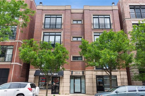 2242 W Belmont Unit 4E, Chicago, IL 60618