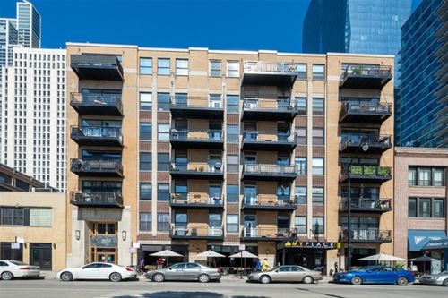 1307 S Wabash Unit 612, Chicago, IL 60605