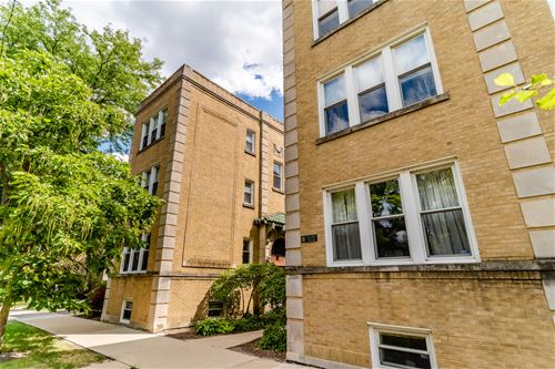 2861 W Leland Unit 3, Chicago, IL 60625