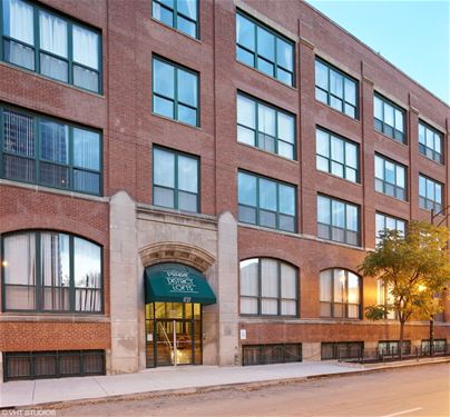 1727 S Indiana Unit 225, Chicago, IL 60616