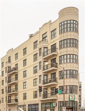 520 N Halsted Unit 513, Chicago, IL 60642
