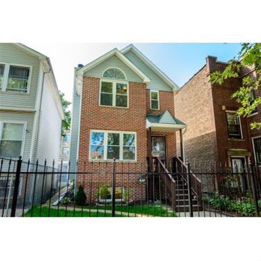 4851 W Concord, Chicago, IL 60639