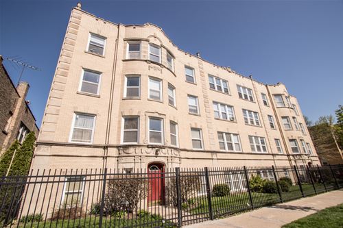 6309 N Claremont Unit 1, Chicago, IL 60659