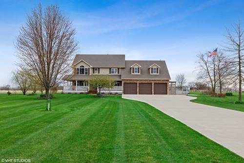 26726 S Mckinley Woods, Channahon, IL 60410