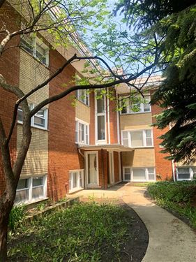 3352 W Hutchinson Unit 1R, Chicago, IL 60618