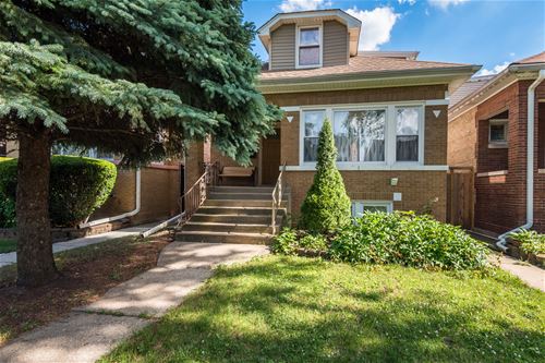 5119 W Wellington, Chicago, IL 60641