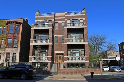 3503 N Sheffield Unit 3N, Chicago, IL 60657