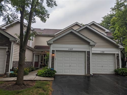 1157 Regency, Schaumburg, IL 60193