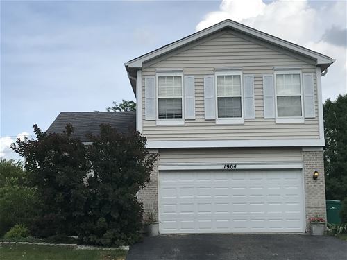 1904 Steward, Plainfield, IL 60586