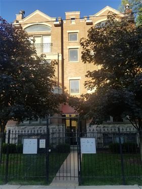 4227 S Champlain Unit 2S, Chicago, IL 60653