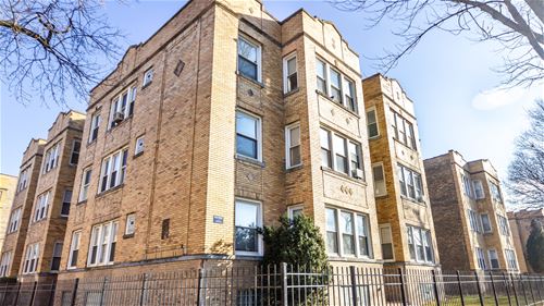 4457 N Central Park Unit 3, Chicago, IL 60625