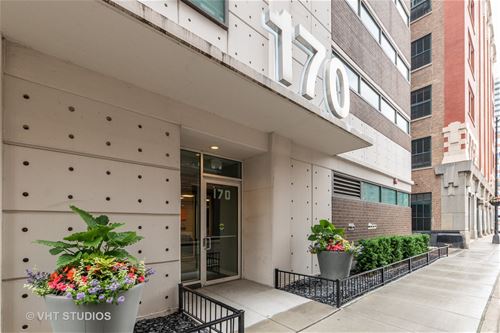 170 W Polk Unit 1403, Chicago, IL 60605