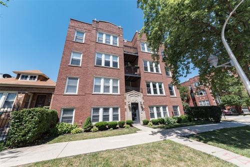 4056 N Albany Unit G, Chicago, IL 60618