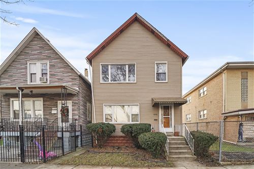 5206 S Homan, Chicago, IL 60632