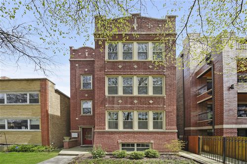 5007 N California Unit 3, Chicago, IL 60625