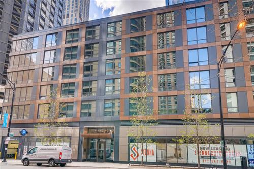 423 E Ohio Unit 605, Chicago, IL 60611