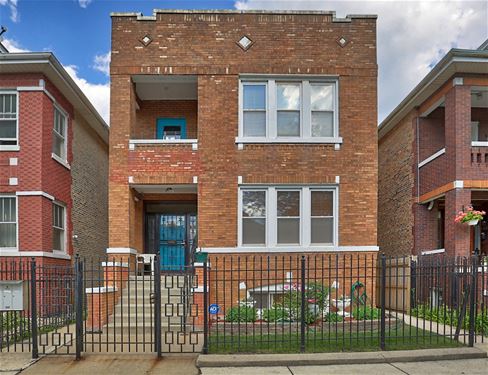 7037 S Artesian, Chicago, IL 60629