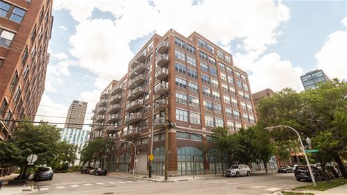 933 W Van Buren Unit 819, Chicago, IL 60607