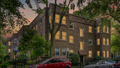 1847 W Greenleaf Unit 1S, Chicago, IL 60626