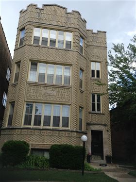 9144 S Laflin Unit G, Chicago, IL 60620