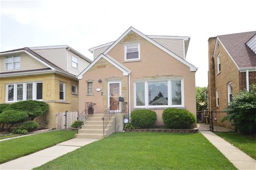 5507 N Nordica, Chicago, IL 60656