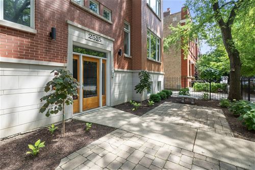 2515 N Racine Unit 2S, Chicago, IL 60614