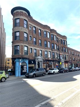 2850 N Clark Unit 3, Chicago, IL 60657