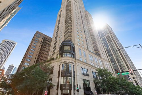 11 E Walton Unit 3402, Chicago, IL 60611