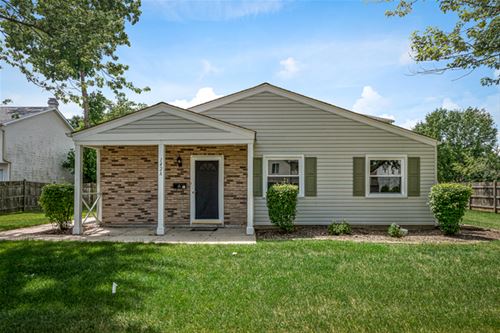 142 Ann Unit A, Bartlett, IL 60103