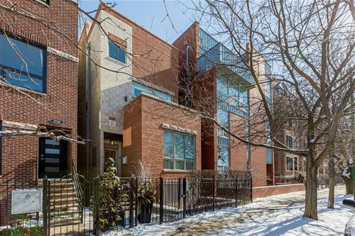 1723 N Sheffield Unit 1, Chicago, IL 60614