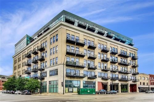 1645 W Ogden Unit 510, Chicago, IL 60612