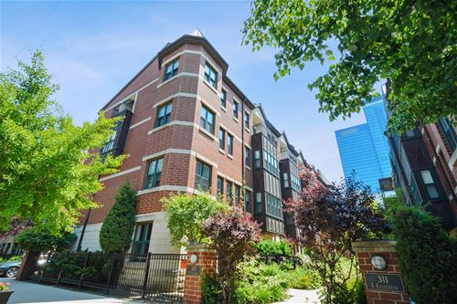 315 E Cullerton Unit 1, Chicago, IL 60616