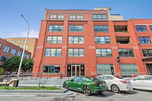 1118 W Fulton Unit 202, Chicago, IL 60607