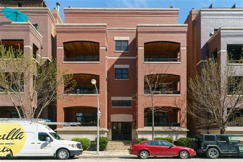 1248 W Jackson Unit 4W, Chicago, IL 60607